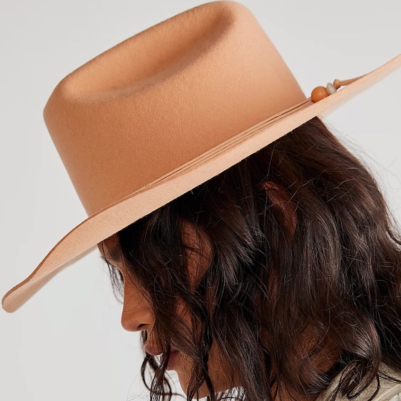 NWT Lack Of Color The Ridge hat in Peach main image 7